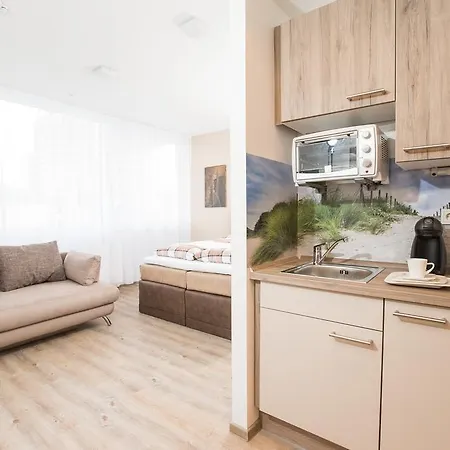 Design Sleepy Aparthotel Köln