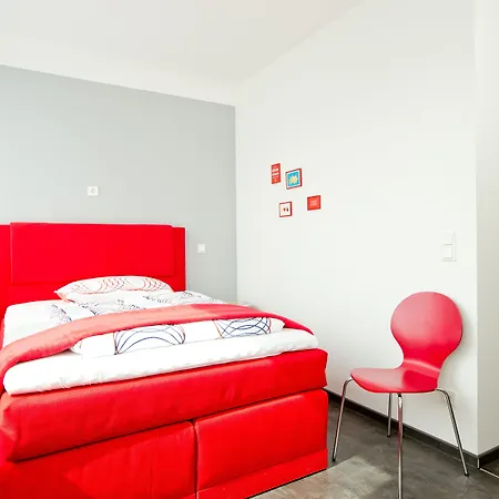 Aparthotel Design Sleepy Köln