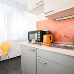 Ξενοδοχείο με διαμερίσματα Design Sleepy