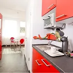 Ξενοδοχείο με διαμερίσματα Design Sleepy