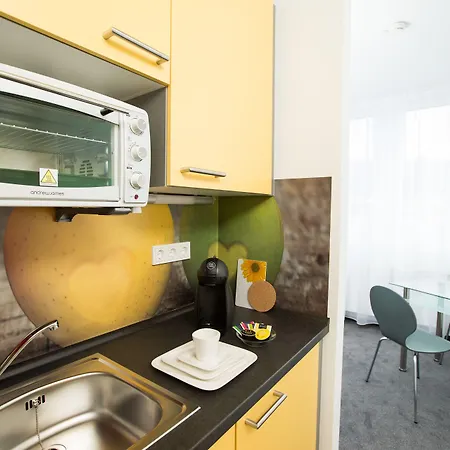 Design Sleepy Aparthotel 3*