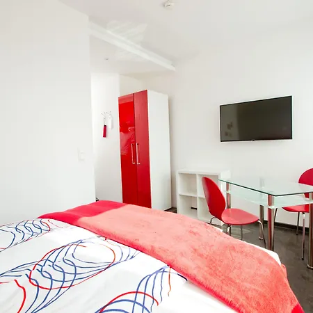 Design Sleepy Hotel apartamentowy