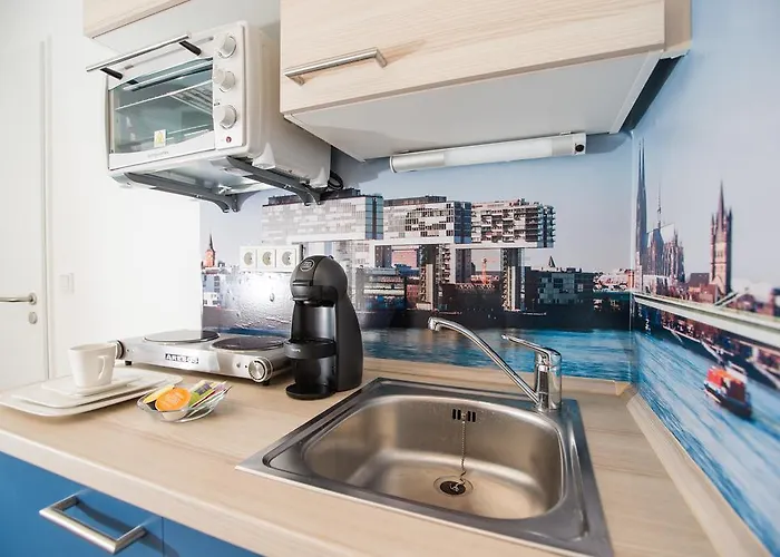 Design Sleepy Hotel apartamentowy Kolonia