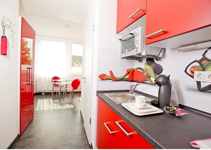 Hotel apartamentowy Design Sleepy