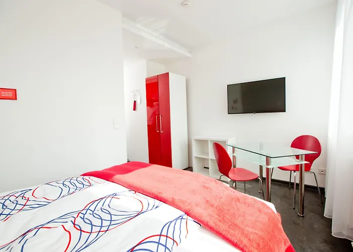 Design Sleepy Hotel apartamentowy