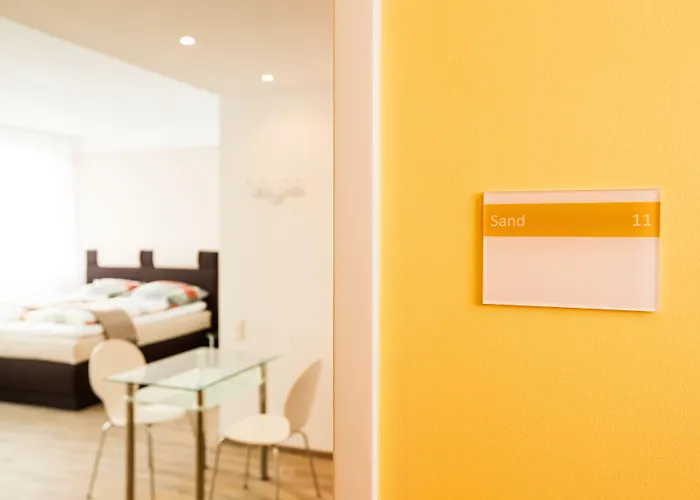 Hotel apartamentowy Design Sleepy Kolonia