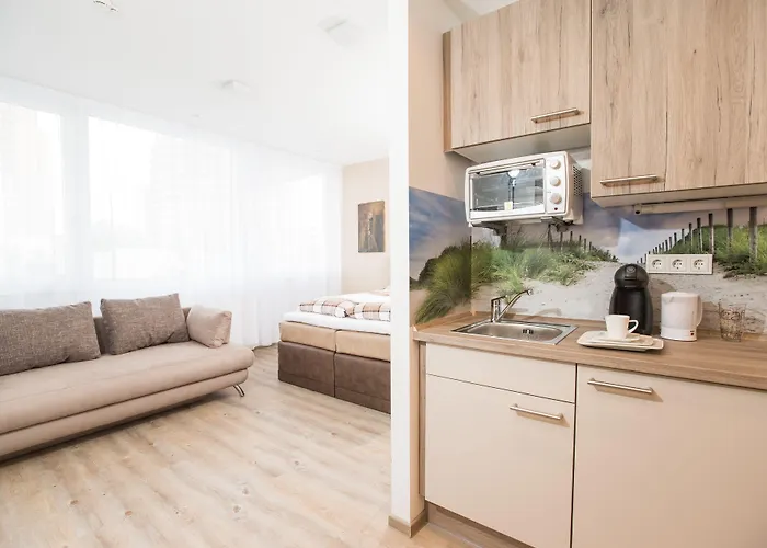 Hotel apartamentowy Design Sleepy