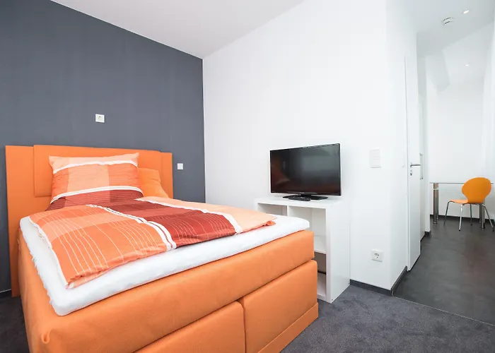 Design Sleepy Hotel apartamentowy