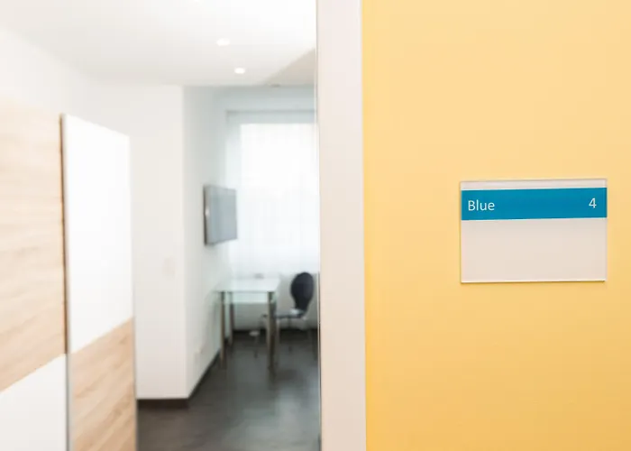 Design Sleepy Hotel apartamentowy 3*