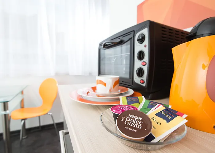 Design Sleepy Hotel apartamentowy