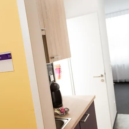 Lejlighedshotel Design Sleepy Köln