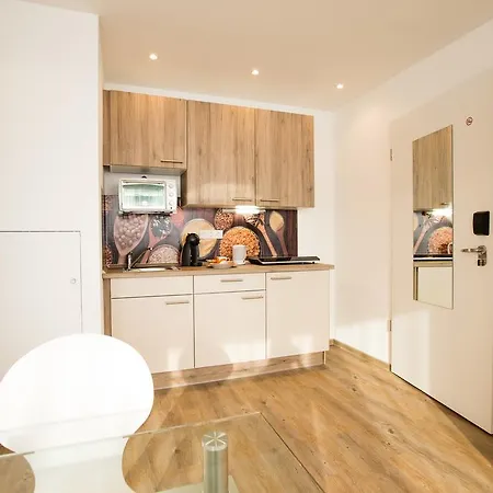 Lejlighedshotel Design Sleepy Köln