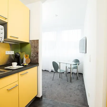 Design Sleepy Apartmanhotel 2*