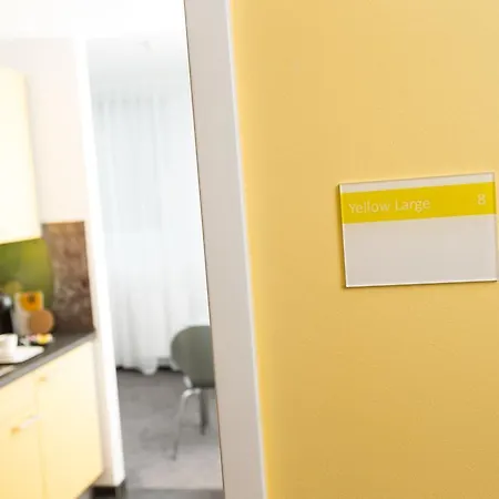 Design Sleepy Apartmanhotel