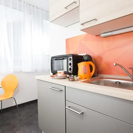 Apartmanhotel Design Sleepy