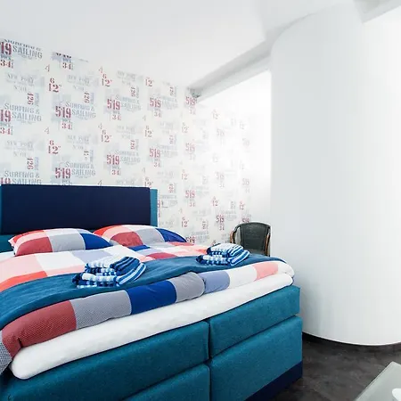 Design Sleepy Lejlighedshotel 3*