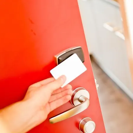 Design Sleepy Lejlighedshotel Köln