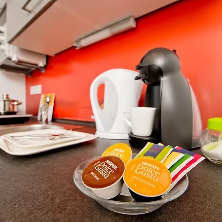 Design Sleepy Appart hôtel