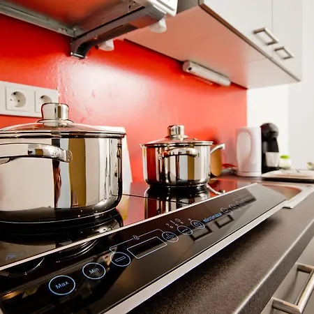 Apartmanhotel Design Sleepy 2*
