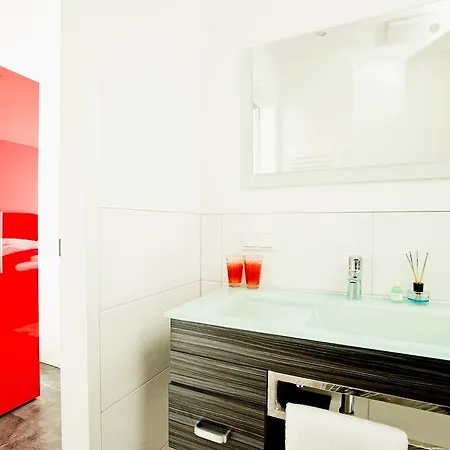 Design Sleepy Lejlighedshotel Köln