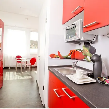 Lejlighedshotel Design Sleepy