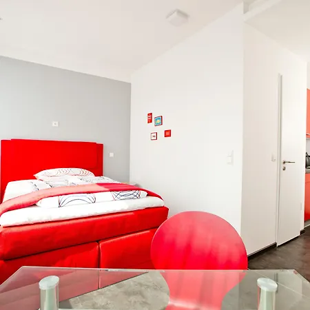 Lejlighedshotel Design Sleepy 3*