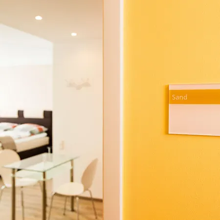 Lejlighedshotel Design Sleepy Köln