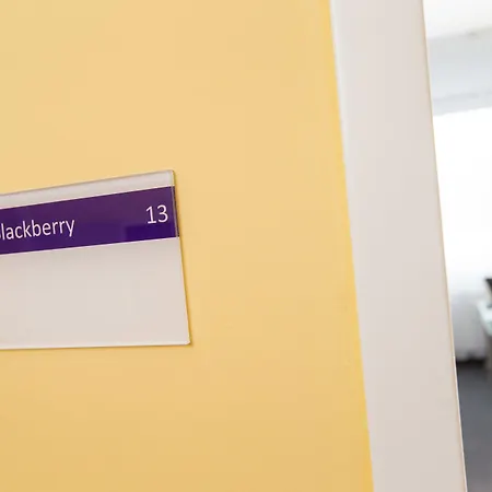 Lejlighedshotel Design Sleepy