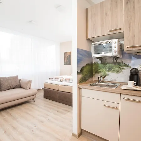 Lejlighedshotel Design Sleepy