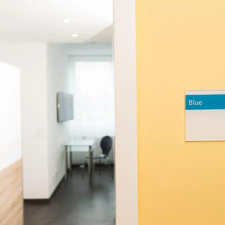 Design Sleepy Lejlighedshotel 3*