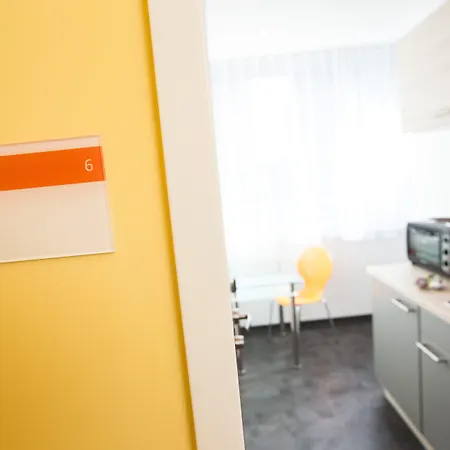 Design Sleepy Lejlighedshotel