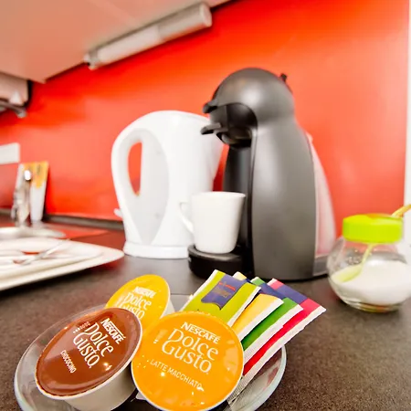 Lejlighedshotel Design Sleepy Köln