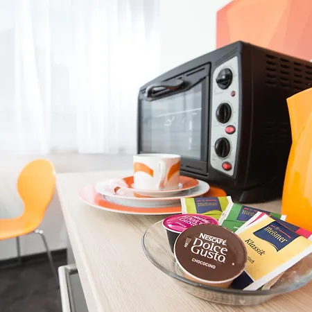 Design Sleepy Lejlighedshotel