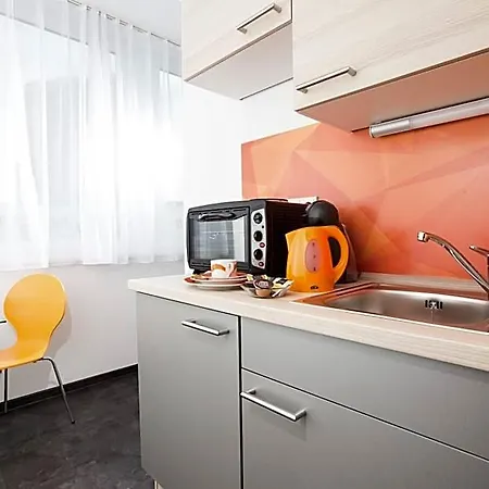 Hotel apartamentowy Design Sleepy 3*