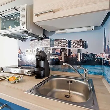 Hotel apartamentowy Design Sleepy 3*