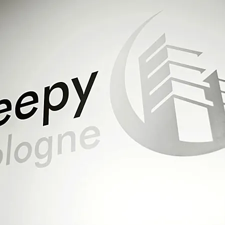Design Sleepy Hotel apartamentowy Kolonia