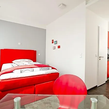 Design Sleepy Hotel apartamentowy 3*
