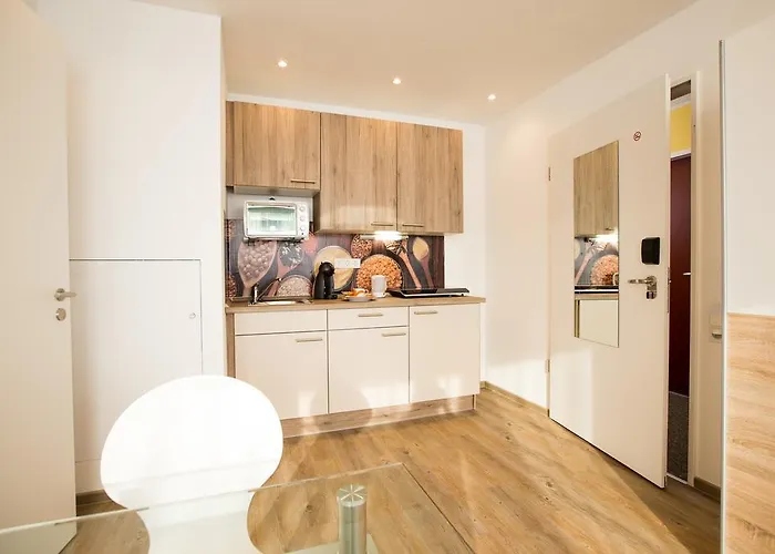 Aparthotel Design Sleepy Keulen