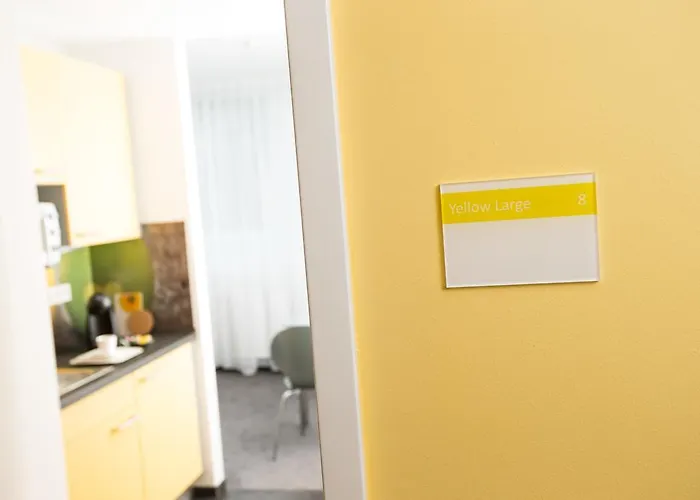 Design Sleepy Apartmanhotel