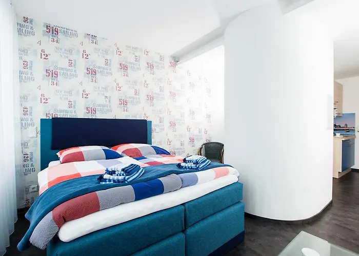 Design Sleepy Lejlighedshotel 3*