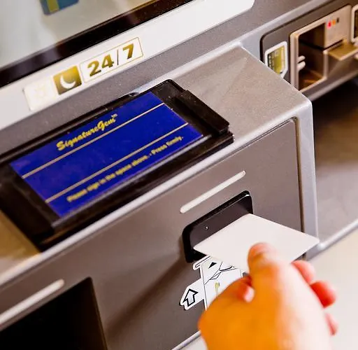 设计斯利普公寓式酒店 3*