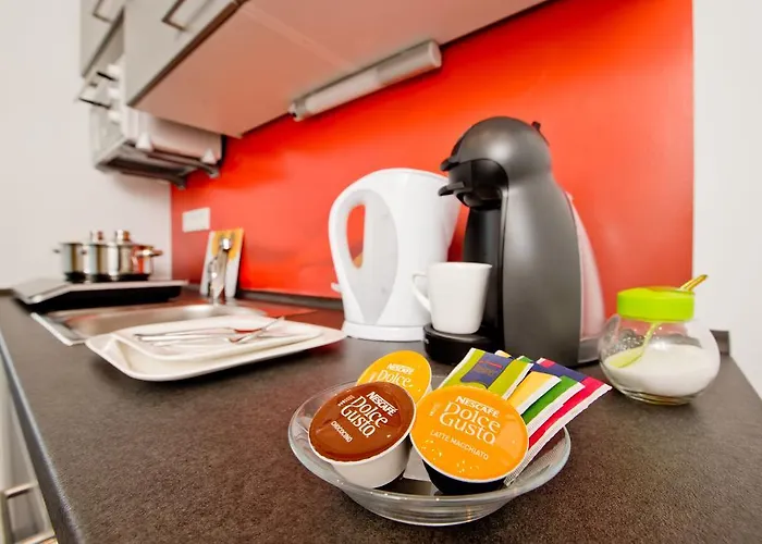 Design Sleepy Apartmanhotel