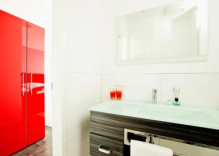 Design Sleepy Aparthotel Keulen