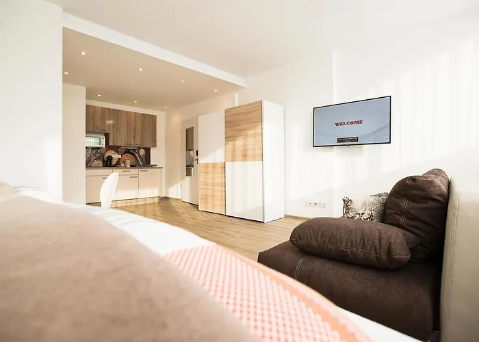 设计斯利普公寓式酒店 3*