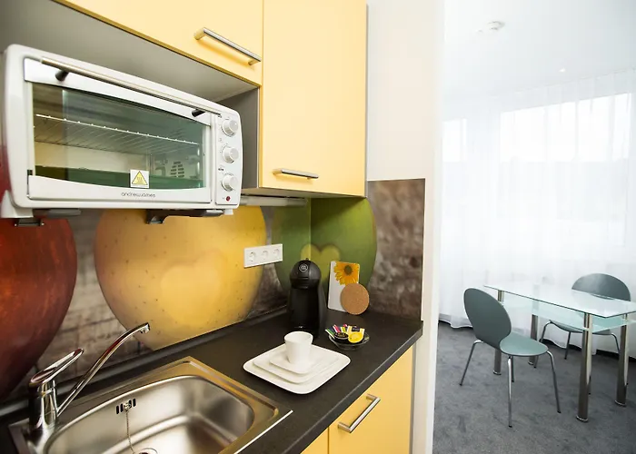 Design Sleepy Lejlighedshotel 3*