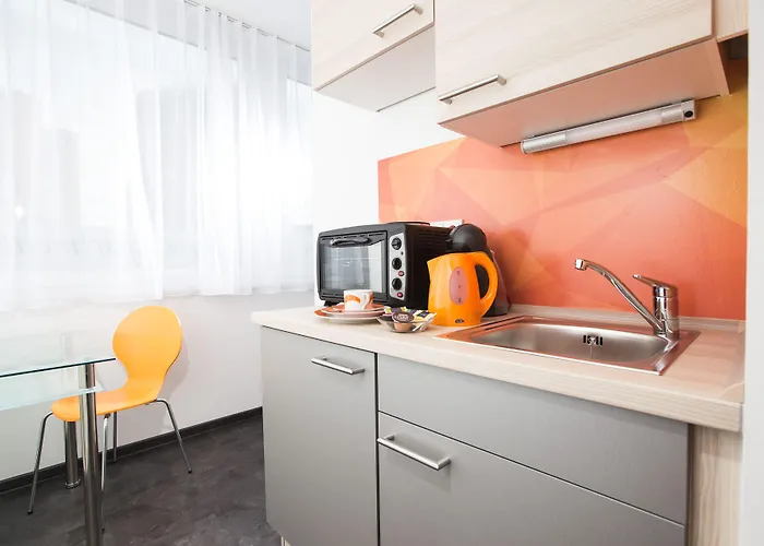 设计斯利普公寓式酒店