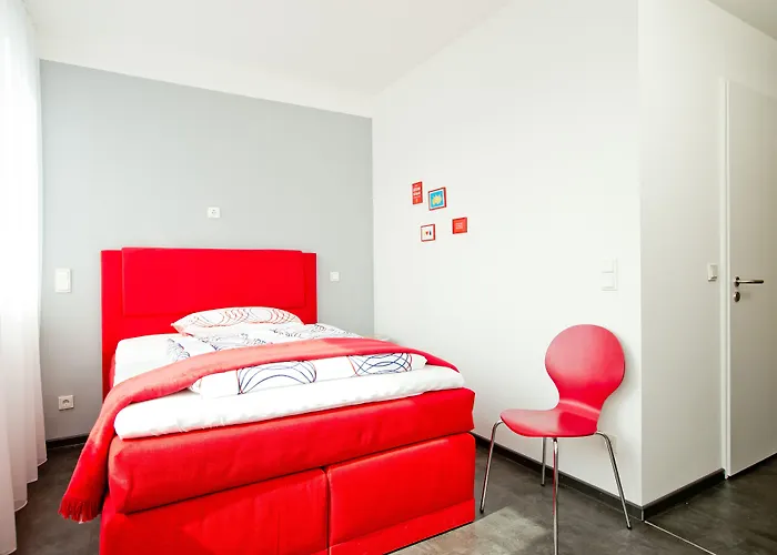 Apartmanhotel Design Sleepy Köln