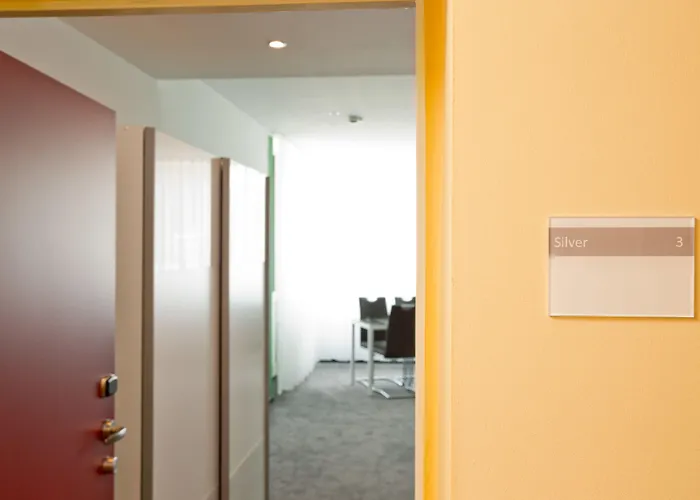 设计斯利普公寓式酒店 3*