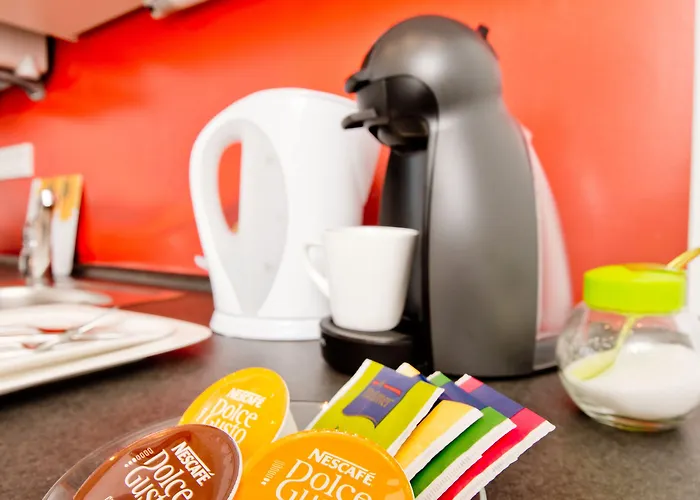 Apartmanhotel Design Sleepy Köln