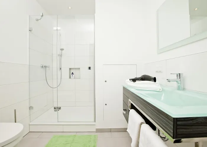 Apartmanhotel Design Sleepy Köln